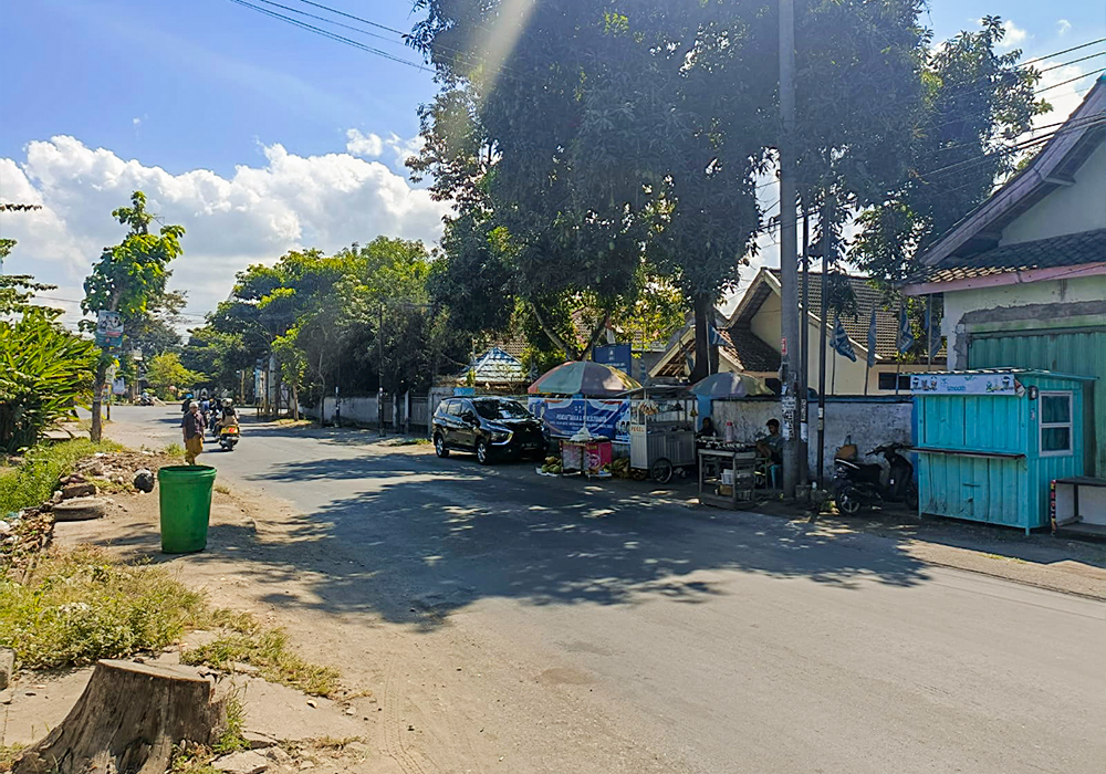 RUMAH DI KAB. LOMBOK TIMUR - WOFF5107-2 - foto 2